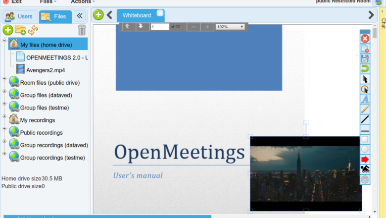  OpenMeetings Nedir ve Nasıl Kullanılır?